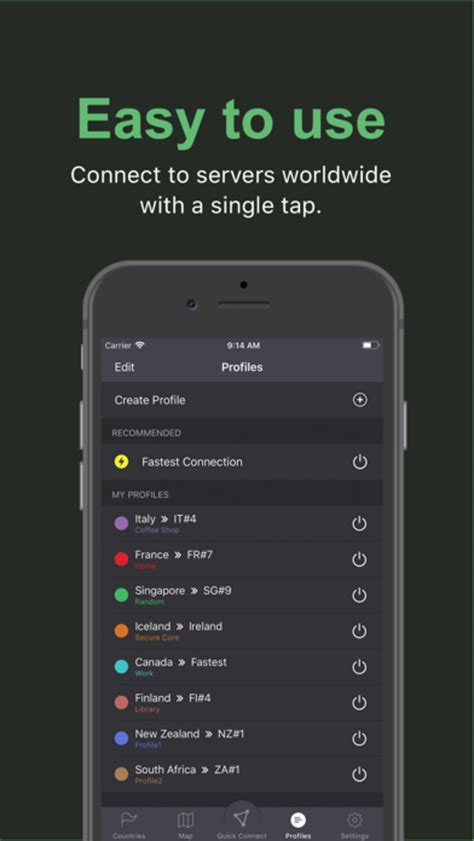 Free ProtonVPN 3.5.2 Download