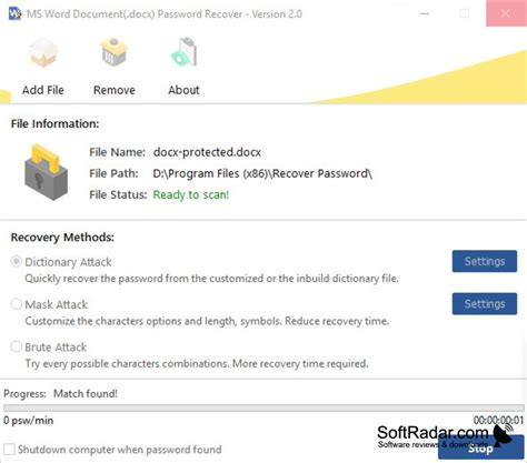 Download Any Word Password