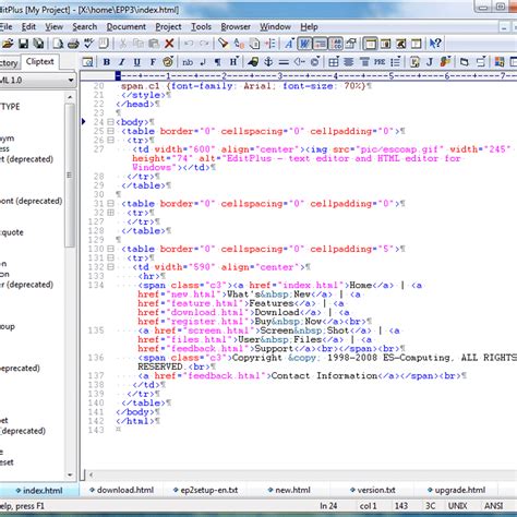 ES-Computing EditPlus 6.0.669 Activation