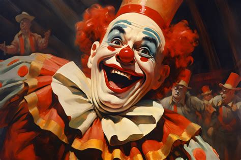 La Nuit des clowns 2025